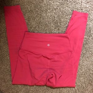 Lululemon 25 Align